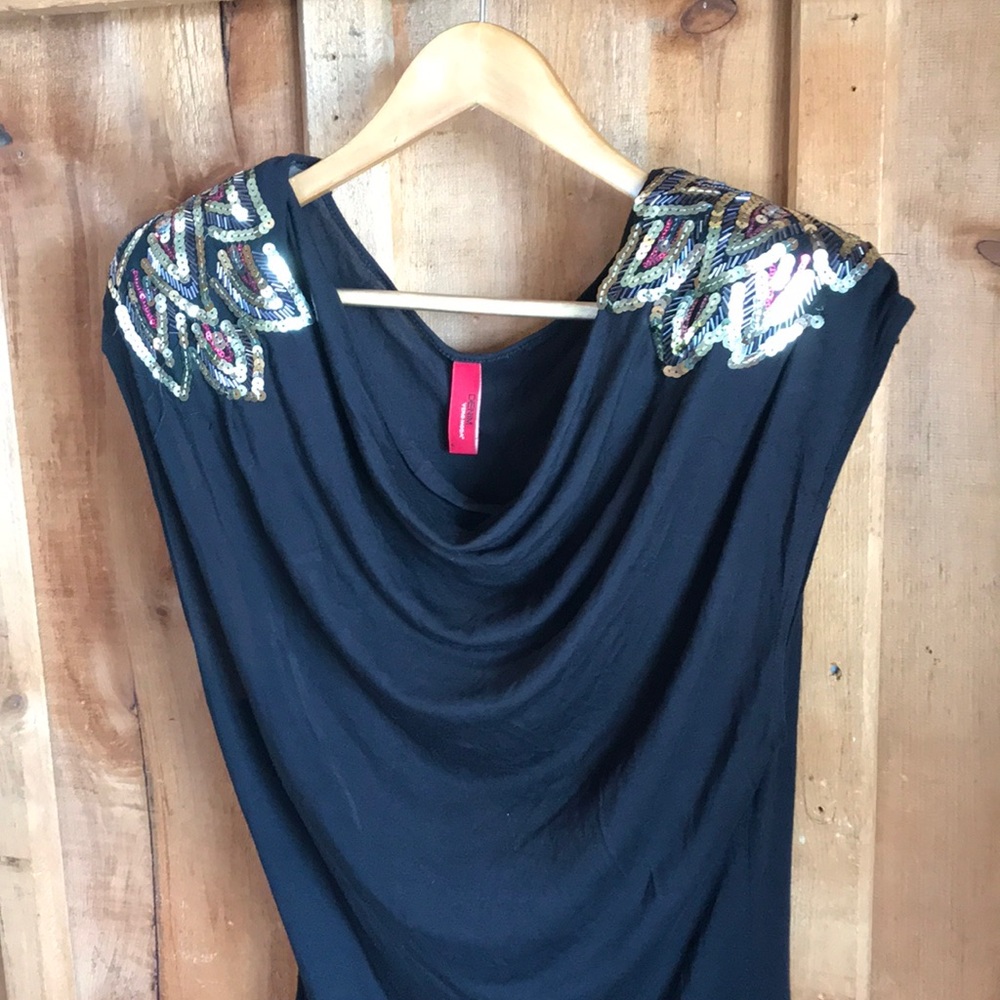 Vintage vibes top